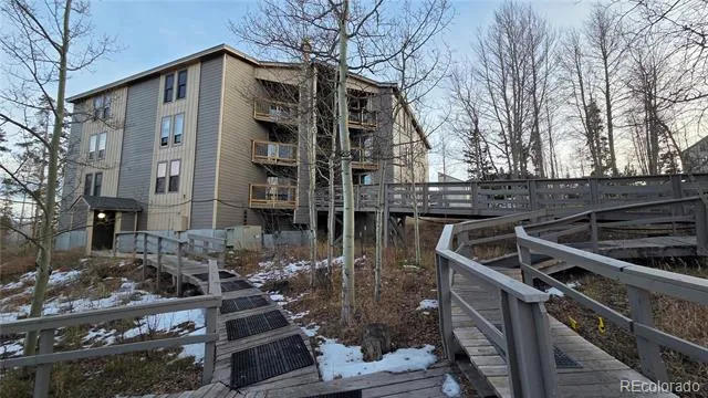 2300 Lodge Pole Circle #101 Silverthorne, CO 80498