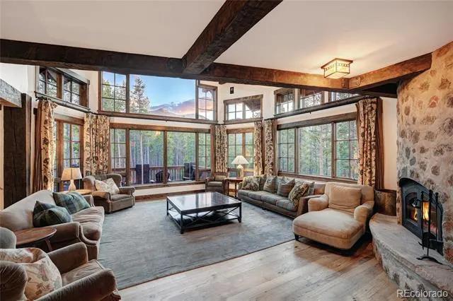 456 Peerless Drive Breckenridge, CO 80424