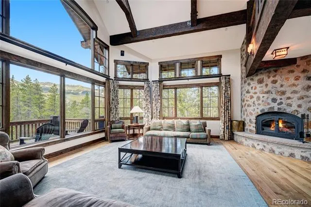 456 Peerless Drive Breckenridge, CO 80424