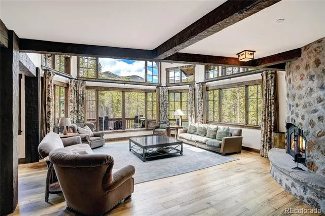 456 Peerless Drive Breckenridge, CO 80424