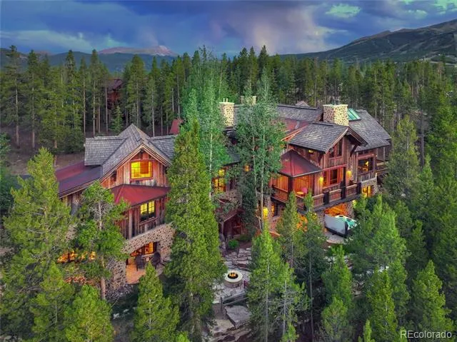 456 Peerless Drive Breckenridge, CO 80424