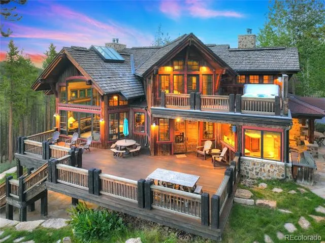 456 Peerless Drive Breckenridge, CO 80424