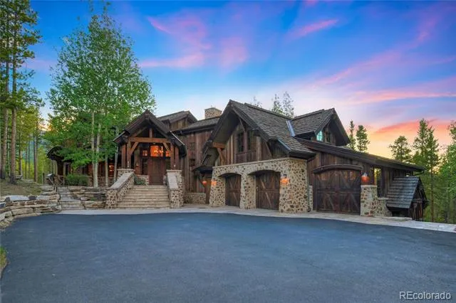 456 Peerless Drive Breckenridge, CO 80424