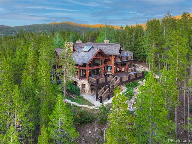 456 Peerless Drive Breckenridge, CO 80424