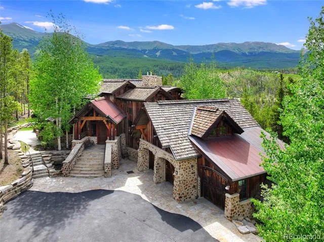 456 Peerless Drive Breckenridge, CO 80424