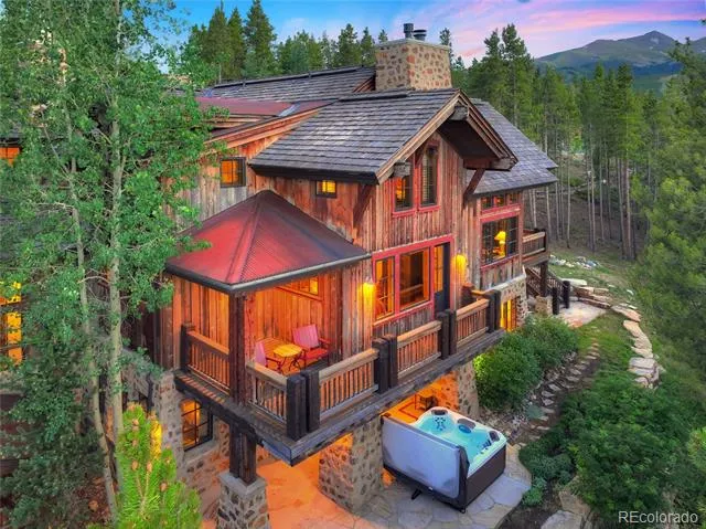 456 Peerless Drive Breckenridge, CO 80424
