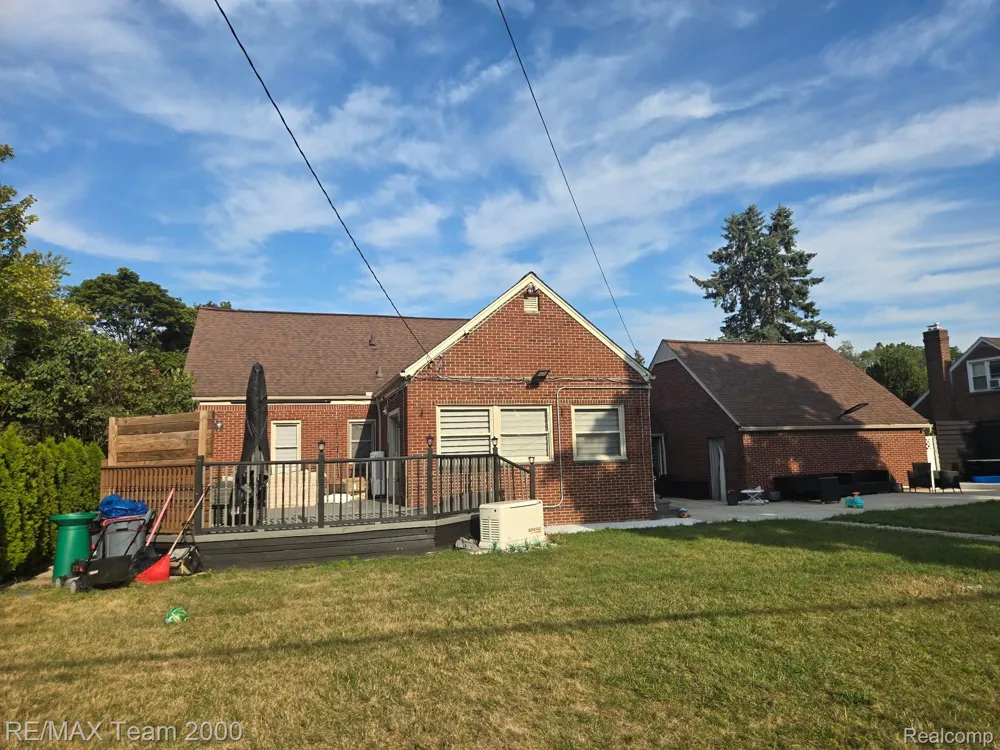 439 Vernon Street Dearborn City, MI 48128