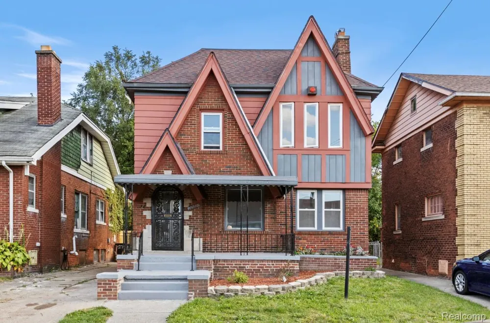2715 Glynn Court Detroit City, MI 48206