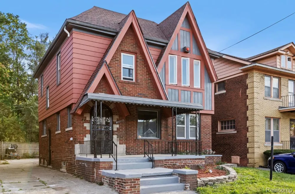 2715 Glynn Court Detroit City, MI 48206