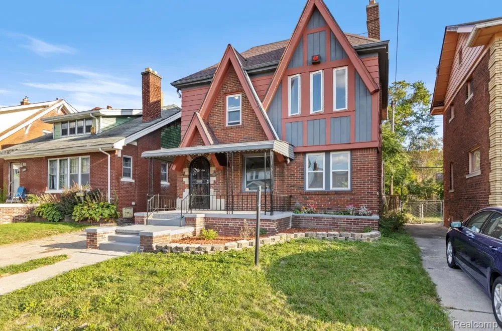 2715 Glynn Court Detroit City, MI 48206