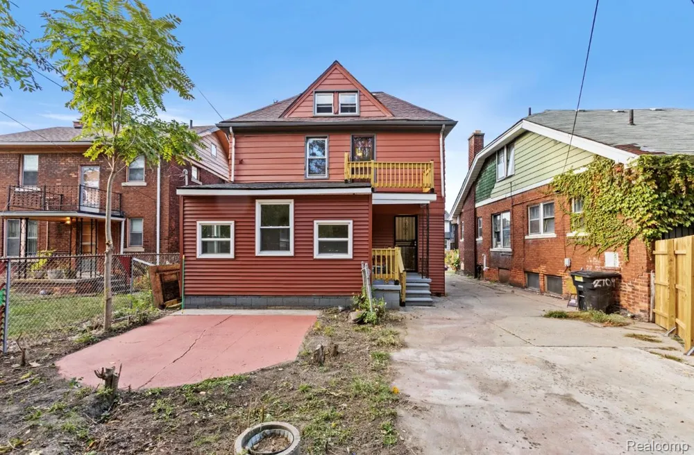 2715 Glynn Court Detroit City, MI 48206