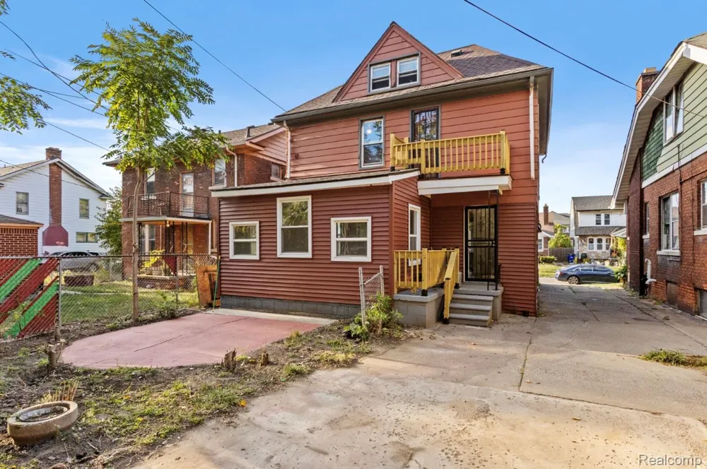 2715 Glynn Court Detroit City, MI 48206