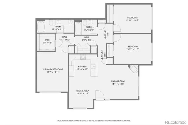 4875 S Balsam Way #9-104 Littleton, CO 80123