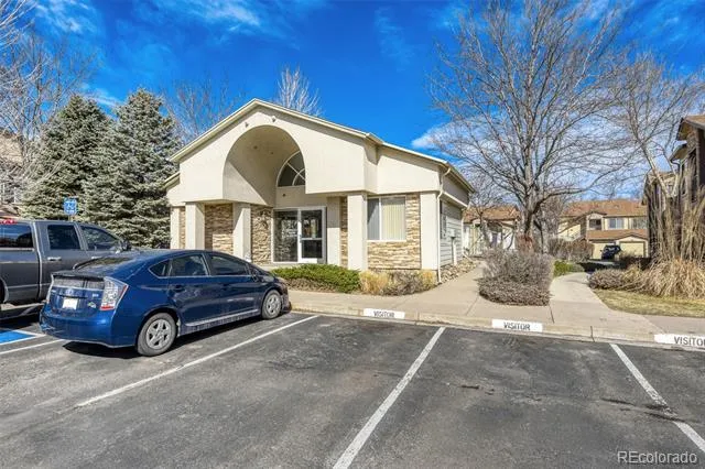 4875 S Balsam Way #9-104 Littleton, CO 80123