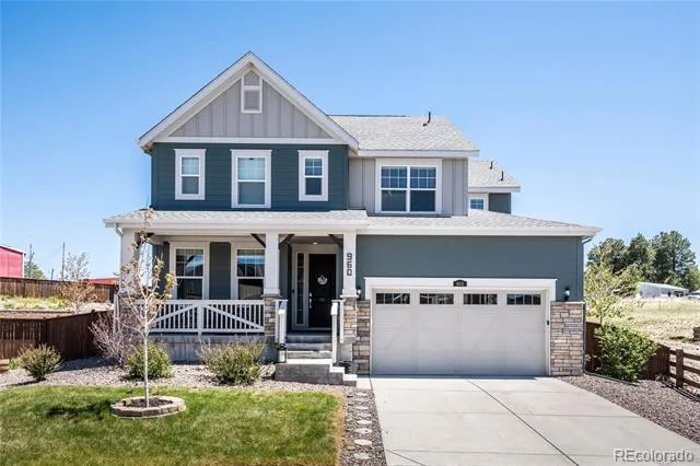 960 Avena Court Elizabeth, CO 80107