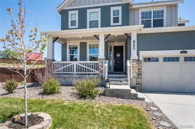 960 Avena Court Elizabeth, CO 80107