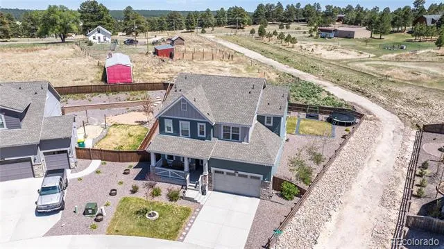 960 Avena Court Elizabeth, CO 80107