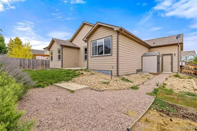 327 Fossil Drive Johnstown, CO 80534