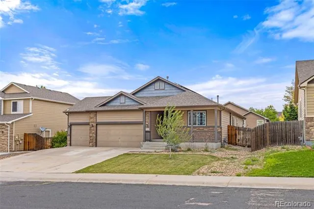 327 Fossil Drive Johnstown, CO 80534