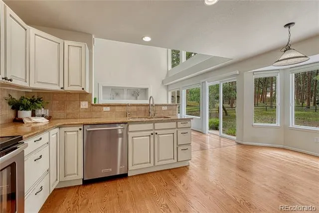 15849 Longmeadow Lane Colorado Springs, CO 80921
