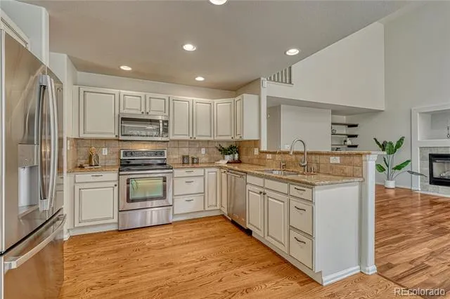 15849 Longmeadow Lane Colorado Springs, CO 80921