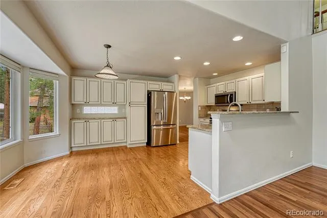 15849 Longmeadow Lane Colorado Springs, CO 80921