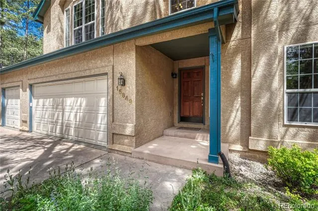 15849 Longmeadow Lane Colorado Springs, CO 80921