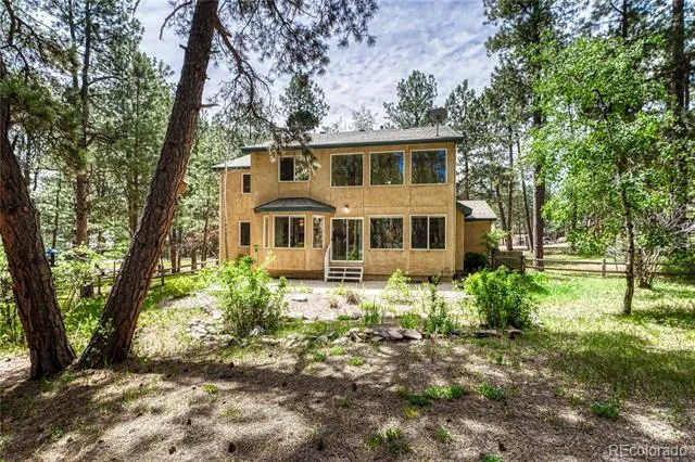 15849 Longmeadow Lane Colorado Springs, CO 80921