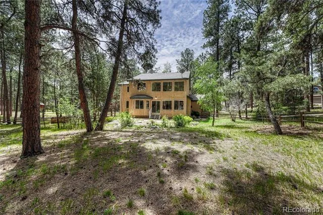 15849 Longmeadow Lane Colorado Springs, CO 80921