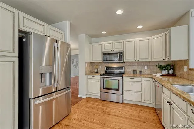 15849 Longmeadow Lane Colorado Springs, CO 80921