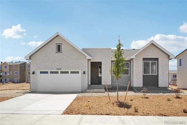24406 E 35th Drive Aurora, CO 80019