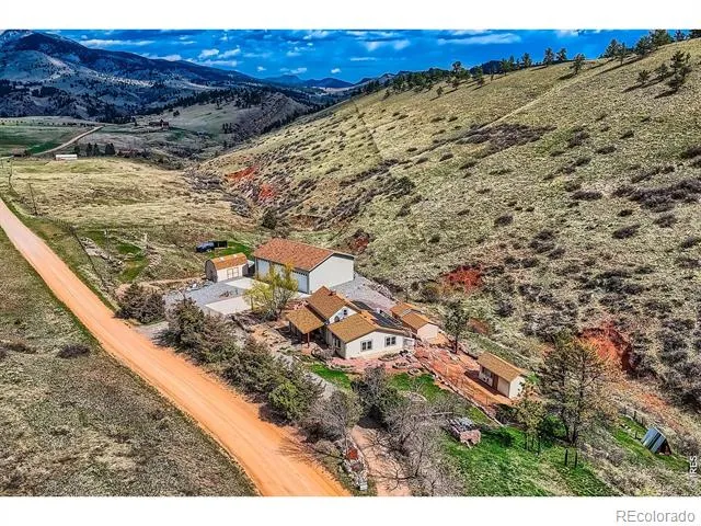 16450 Dakota Ridge Road Longmont, CO 80503