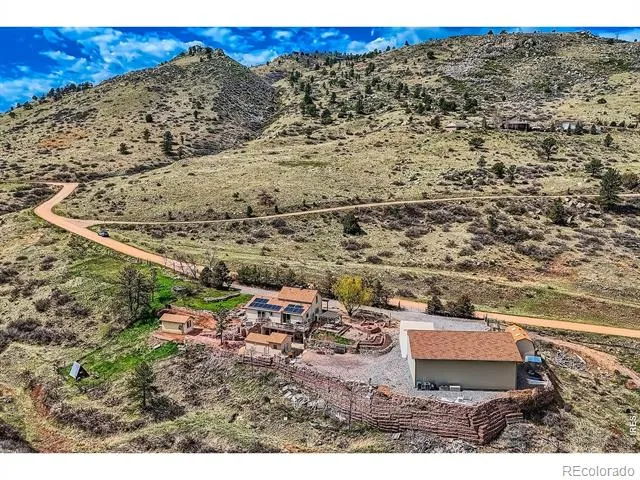 16450 Dakota Ridge Road Longmont, CO 80503