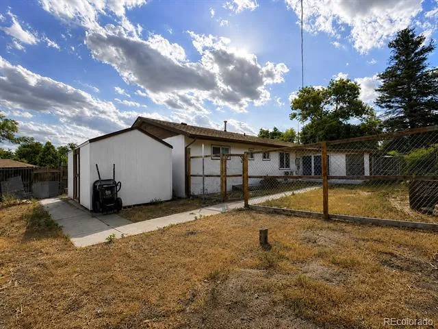 905 Hallam Avenue Colorado Springs, CO 80911