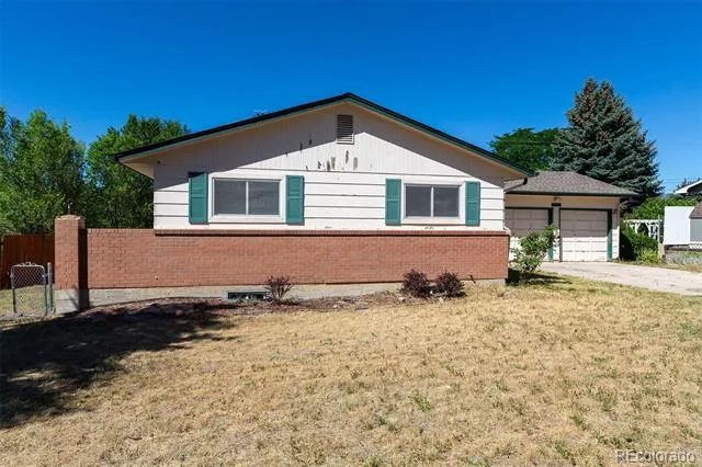 1443 Acacia Drive Colorado Springs, CO 80907
