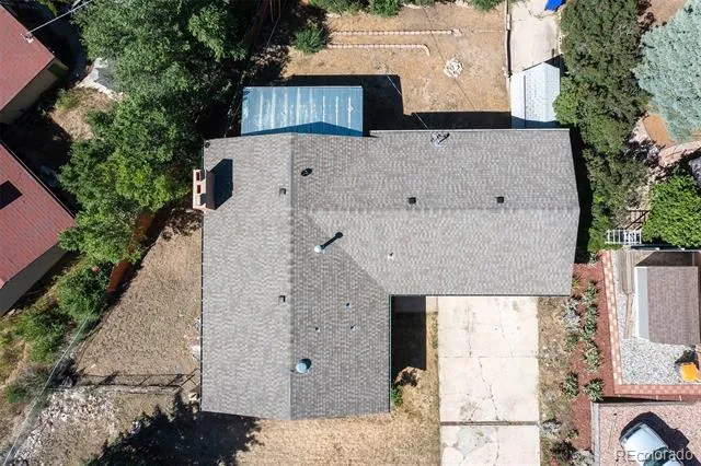 1443 Acacia Drive Colorado Springs, CO 80907