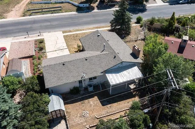 1443 Acacia Drive Colorado Springs, CO 80907