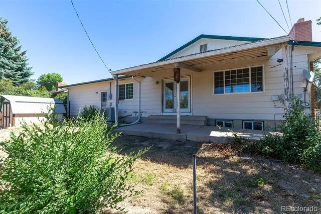 1443 Acacia Drive Colorado Springs, CO 80907