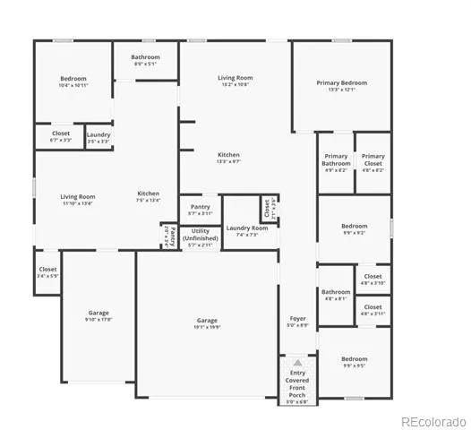 380 S Ashford Drive Pueblo, CO 81007