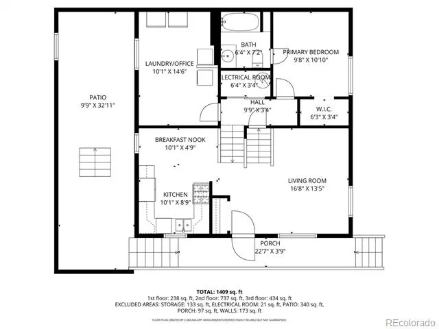 275 Settlement Lane #A2 Elizabeth, CO 80107