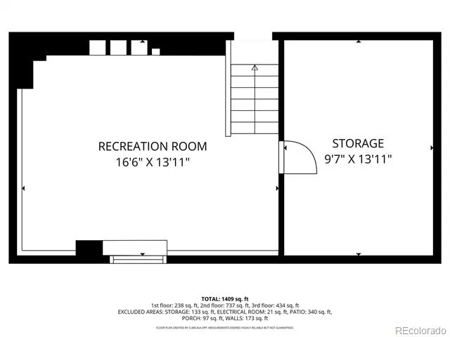 275 Settlement Lane #A2 Elizabeth, CO 80107