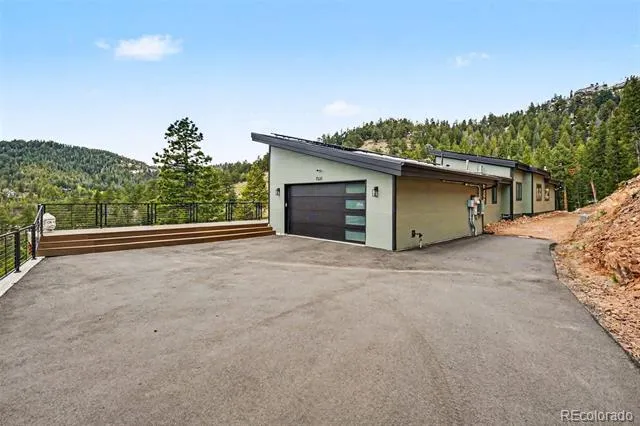 7231 Timber Trail Road Evergreen, CO 80439