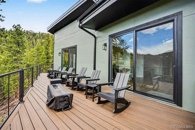 7231 Timber Trail Road Evergreen, CO 80439