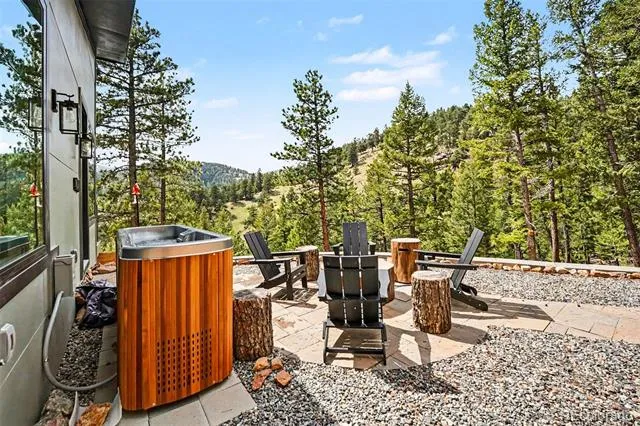 7231 Timber Trail Road Evergreen, CO 80439
