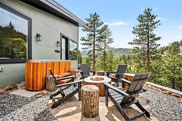 7231 Timber Trail Road Evergreen, CO 80439