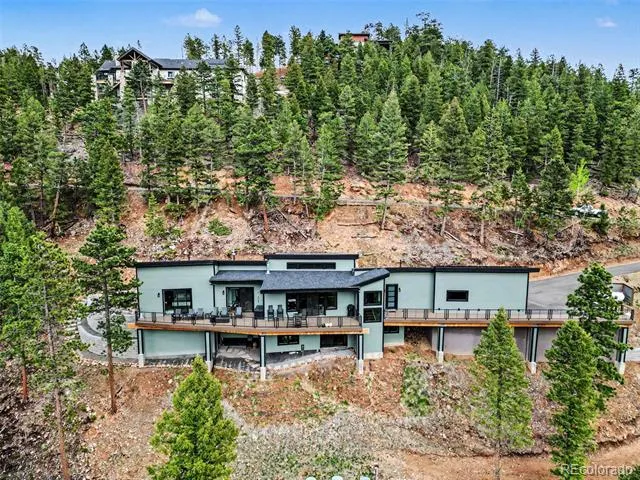 7231 Timber Trail Road Evergreen, CO 80439