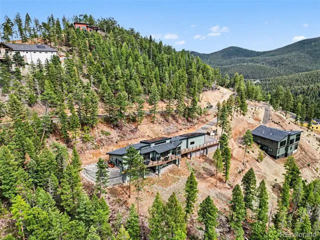 7231 Timber Trail Road Evergreen, CO 80439