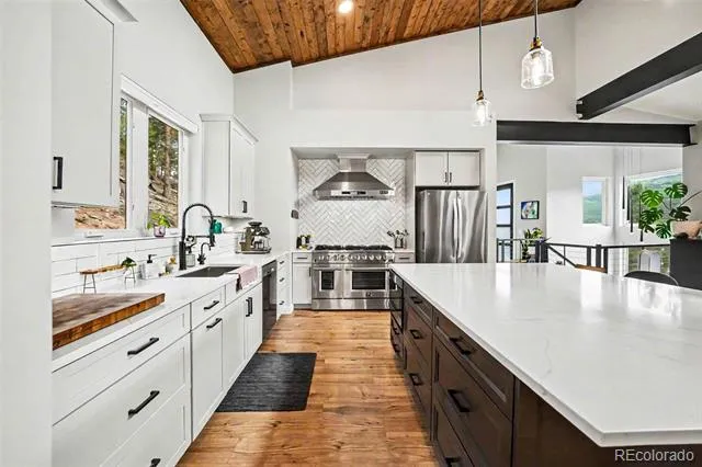 7231 Timber Trail Road Evergreen, CO 80439