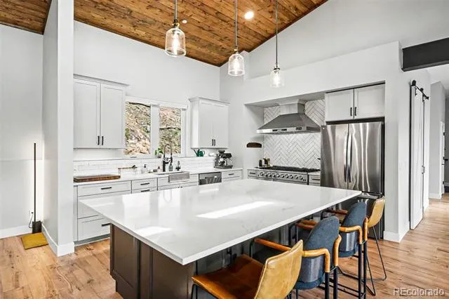 7231 Timber Trail Road Evergreen, CO 80439
