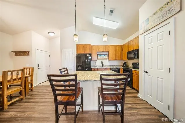 162 Village Road #303 Granby, CO 80446